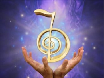 Reiki � dist�ncia