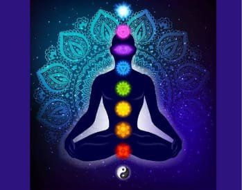 Alinhamento de Chakras