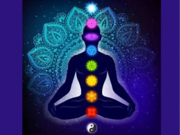 Alinhamento de Chakras